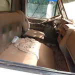 LOTE 022 - CAMINHÃO CAÇAMBA, placas  JZO8227, RENAVAM 00785152881,
