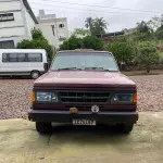 LOTE 001 - Caminhonete GM/D20 CUSTOM S