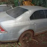 LOTE 028 - AUTOMÓVEL PASSAGEIRO, placas  AOB5D66, RENAVAM 00895405229,
