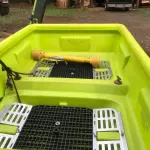 DISTRIBUIDOR DE FERTILIZANTE