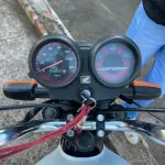 LOTE 001 - Uma motocicleta HONDA CG 125 CARGO KS Placa: IWP7129