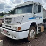 LOTE 002 - Caminhão Mercedes Benz