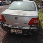 LOTE 003 - AUTOMÓVEL FIAT SIENA FIRE FLEX, Placas INO 6038, RENAVAM 00906720591