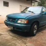 LOTE 001 - Caminhonete GM/S10