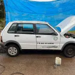 LOTE 002 - FIAT UNO