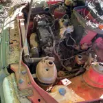 LOTE 002 - AUTOMÓVEL FIAT UNO
