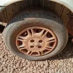 LOTE 029 - AUTOMÓVEL PASSAGEIRO, FIAT UNO MILE FIRE Placas IKX9H00, RENAVAM 00793953723