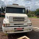 LOTE 002 - Caminhão Mercedes Benz