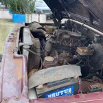 LOTE 001 - Caminhonete GM/D20 CUSTOM S