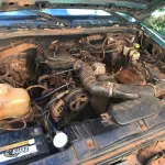 LOTE 001 - Caminhonete GM/S10