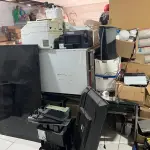 LOTE 011 - sucatas de eletrônicos