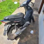 LOTE 003 - HONDA/BIZ 125 KS
