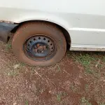 LOTE 001 - AUTOMÓVEL FIAT UNO MILE SX, Placas IHP 3G56, RENAVAM 00699332761