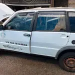 LOTE 002 - FIAT UNO