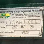 DISTRIBUIDOR DE FERTILIZANTE