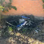 LOTE 006 - lote de sucatas, composto por diversos tipos de sucatas