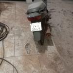 LOTE 011 - HONDA/C100 BIZ