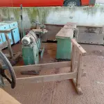 LOTE 019 - CONJUNTO PARA MARCENARIA COMPOSTO POR: a) LIXADEIRA PROFISSIONAL- marca CVL, motor WEG trifásico, modelo 90L1192, 3cv