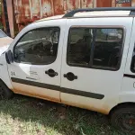 LOTE 030 - AUTOMÓVEL PASSAGEIRO, placas IVM3098, RENAVAM 01004005307, Nº DE PATRIMÔNIO – 6763