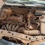 LOTE 004 - CAMINHONETE FORD COURIER L 1.6 FLEX, Placas IQX 5371, RENAVAM 219732183