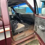 LOTE 001 - Caminhonete GM/D20 CUSTOM S