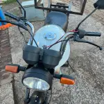 LOTE 001 - Uma motocicleta HONDA CG 125 CARGO KS Placa: IWP7129