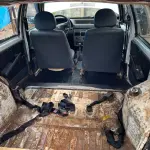 LOTE 002 - FIAT UNO