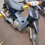LOTE 002 - HONDA C100 BIZ