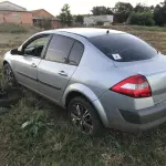 LOTE 001 - RENAULT MEGANESD