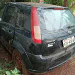 LOTE 002 - AUTOMÓVEL FORD FIESTA FLEX, Placas AOV 4366, RENAVAM 922382662
