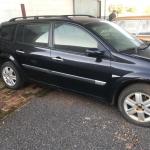 LOTE 001 - RENAULT MEGANEGT