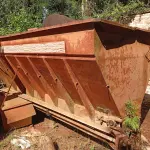 LOTE 012 - EQUIPAMENTO ESPALHADOR DE CALCÁRIO e fertilizante, marca IPACOL
