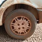 LOTE 029 - AUTOMÓVEL PASSAGEIRO, FIAT UNO MILE FIRE Placas IKX9H00, RENAVAM 00793953723
