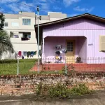 LOTE 001 - Casa de madeira  e lote urbano no município de Guarani das Missões