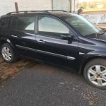 LOTE 001 - RENAULT MEGANEGT