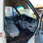 LOTE 005 - MICRO-ÔNIBUS FORD