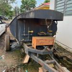 LOTE 002 - Espargidor