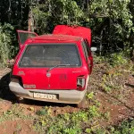 LOTE 002 - AUTOMÓVEL FIAT UNO