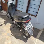 LOTE 003 - HONDA/BIZ 125 KS