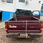 LOTE 001 - Caminhonete GM/D20 CUSTOM S