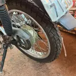 LOTE 002 - Uma motocicleta HONDA CG 125 CARGO KS Placa: IWP7130