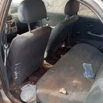 LOTE 003 - AUTOMÓVEL FIAT SIENA FIRE FLEX, Placas INO 6038, RENAVAM 00906720591
