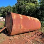 LOTE 007 - TANQUE METAL 150001