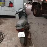 LOTE 011 - HONDA/C100 BIZ