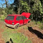 LOTE 002 - AUTOMÓVEL FIAT UNO