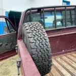 LOTE 001 - Caminhonete GM/D20 CUSTOM S