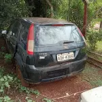 LOTE 002 - AUTOMÓVEL FORD FIESTA FLEX, Placas AOV 4366, RENAVAM 922382662