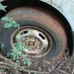 LOTE 006 - CAMINHONETE (AMBULÂNCIA) FORD TRANSIT TCA AMB, Placas ITA 0694, RENAVAM 00462519210