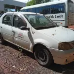 LOTE 031 - AUTOMÓVEL PASSAGEIRO, Placas DJF 4108, RENAVAM 00946375615