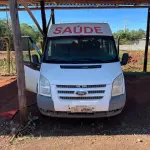 LOTE 005 - MICRO-ÔNIBUS FORD